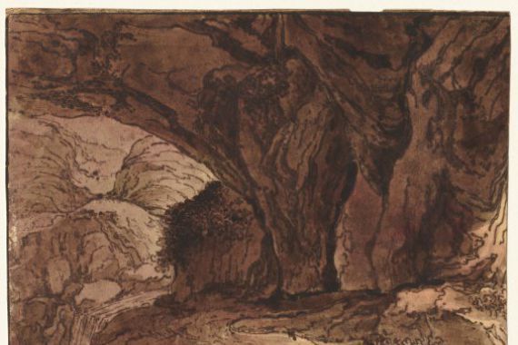attributed to Johann Martin von Rohoden