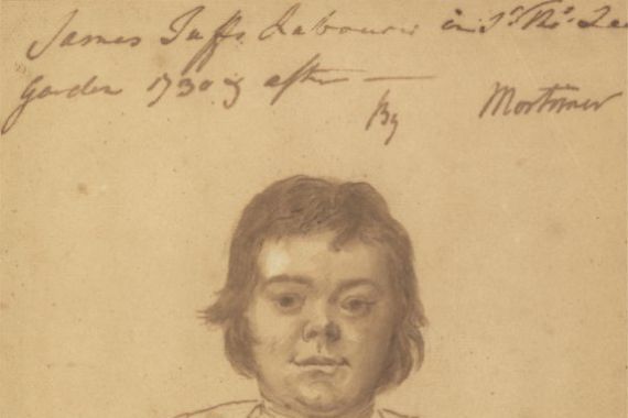attributed to John Hamilton Mortimer