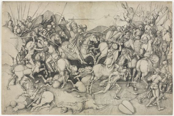 attributed to Martin Schongauer