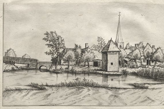 attributed to Master of the Small Landscapes