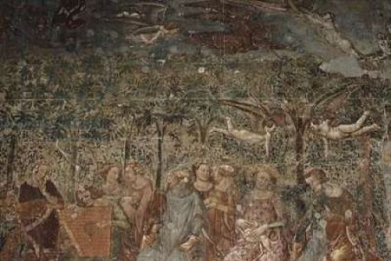 attributed to Master of the Triumph of Death