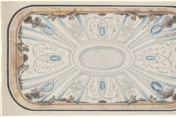 attributed to Mauro Antonio Tesi