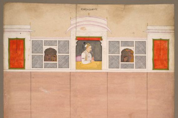 attributed to Nainsukh
