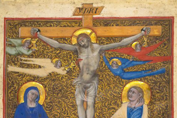 attributed to Nicolò da Bologna