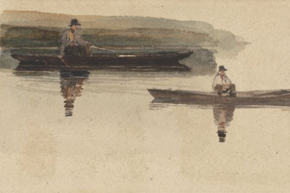 attributed to Peter DeWint