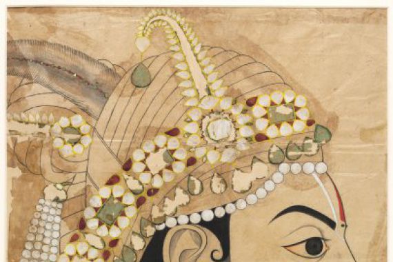 attributed to Sahib Ram