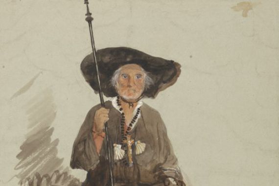 attributed to Samuel Palmer