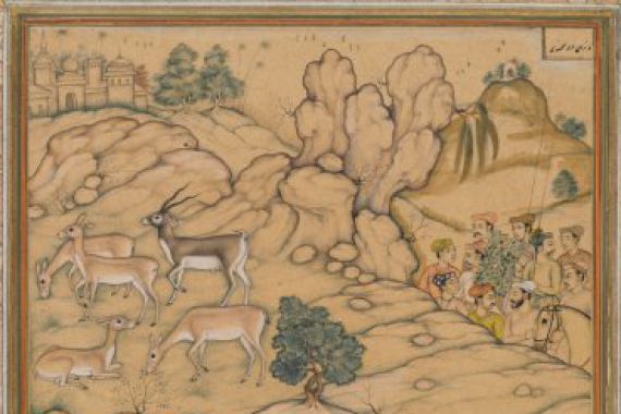 attributed to Sur Das Gujarati
