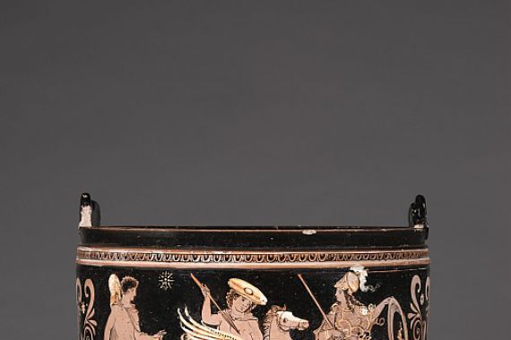 attributed to. Group of the Dublin