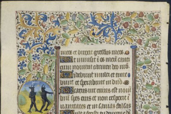 circle of Coëtivy Master
