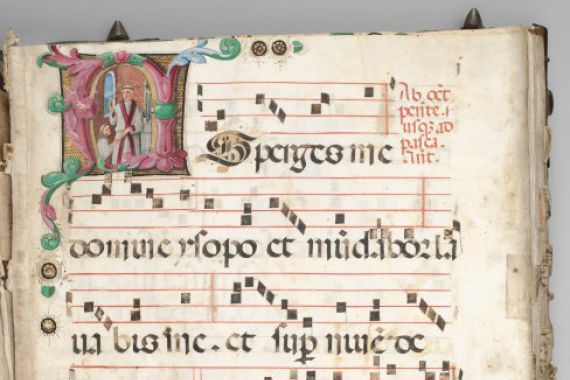 circle of Girolamo dai Libri