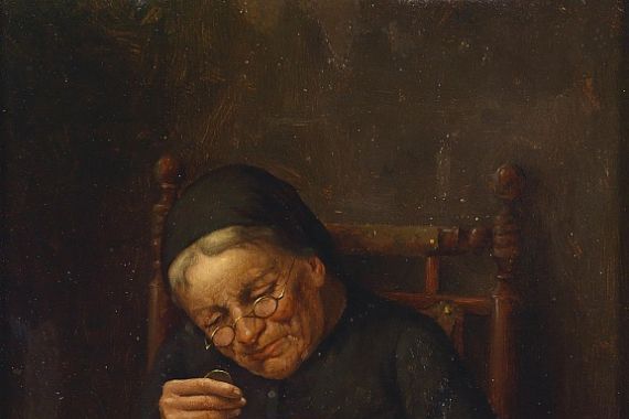 circle of Johann Georg Meyer