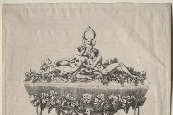 copy after Antonio Fantuzzi