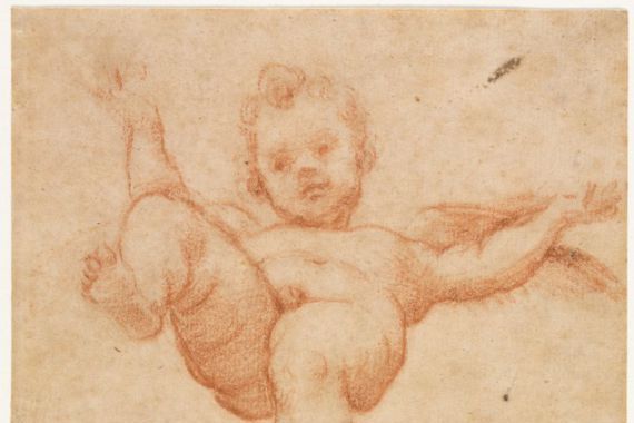 follower of Annibale Carracci