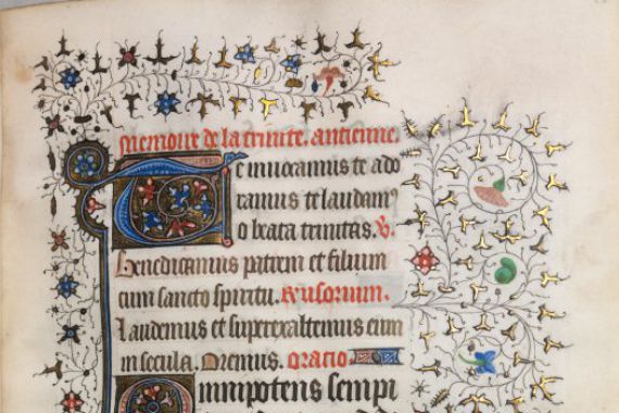 follower of Boucicaut Master