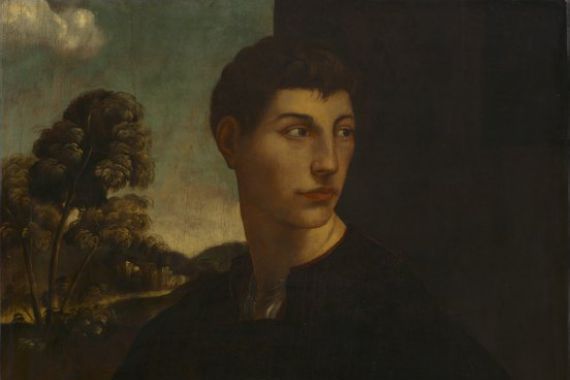 follower of Dosso Dossi