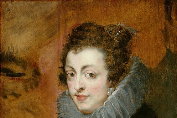 follower of Flemish,. Peter Paul Rubens