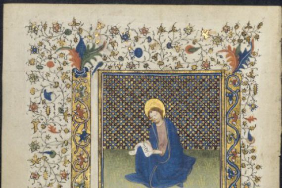 follower of Limbourg Brothers