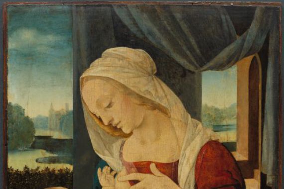 follower of Lorenzo di Credi