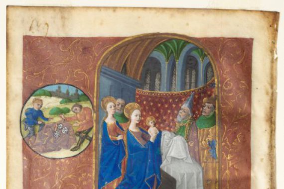 follower of Master of Adélaïde de Savoie