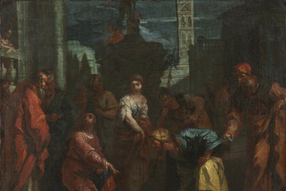 follower of Sebastiano Ricci