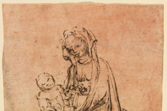 follower of Stefano da Zevio