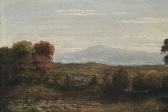 imitator of Jasper F. Cropsey