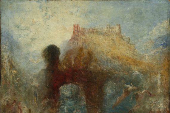 imitator of Joseph Mallord William Turner