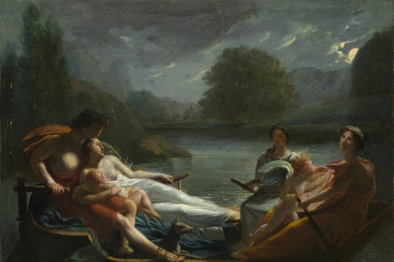 imitator of Pierre Paul Prud'hon