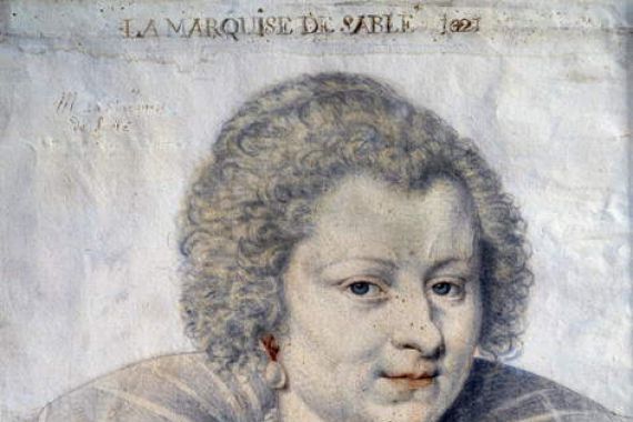 or Dumoustier Daniel Dumonstier