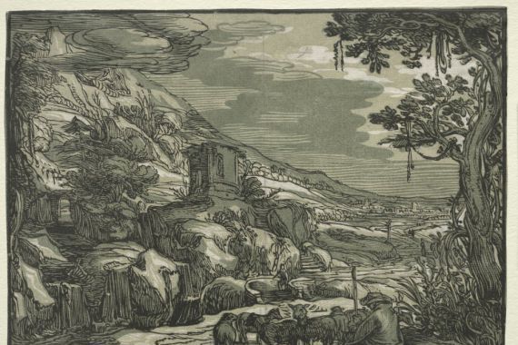 possibly after Esaias van de Velde