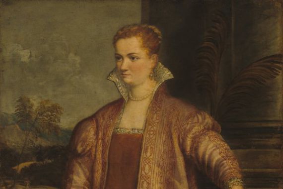 possibly begun by Gian Paolo Pace Assistant of Titian