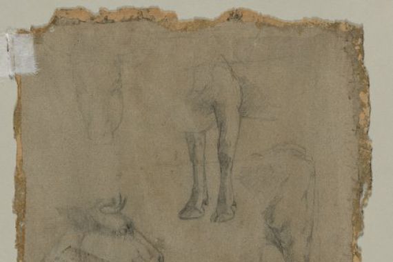 possibly by Johan Barthold Jongkind