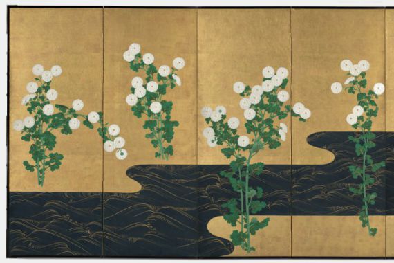 possibly by Ogata Kōrin