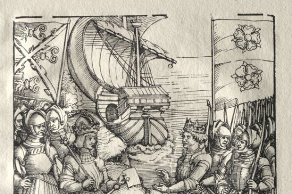 possibly by Peter Flötner