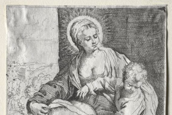 school of Annibale Carracci