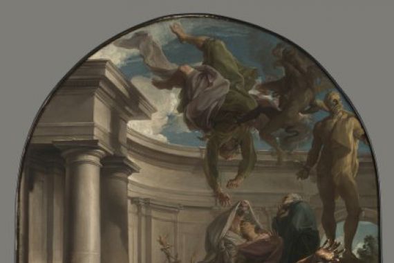 studio of Pompeo Batoni