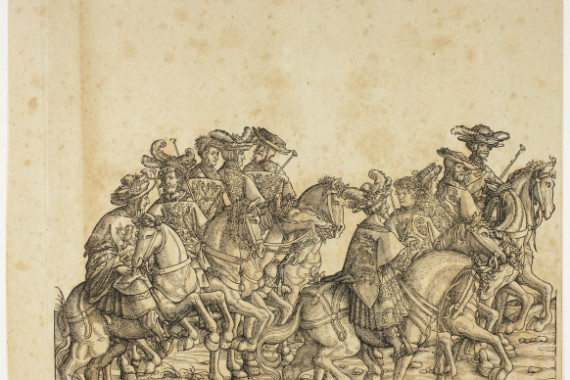 the Elder Hans Burgkmair