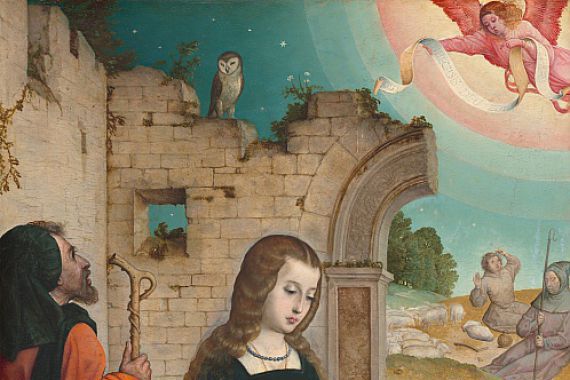 the Elder Juan de Flandes