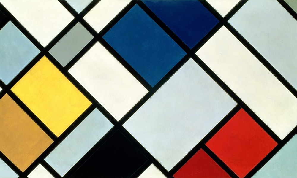 Konstruktivisme, De Stijl