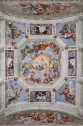 Olympus, hvelvet til Hall of Olympus