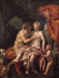 Venus og Adonis
