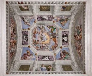 Olympus, hvelvet til Hall of Olympus