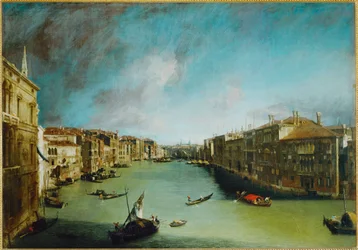 Canal Grande, Venezia (maleri på lerret)