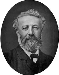 Jules Verne (1828-1905) fransk forfatter