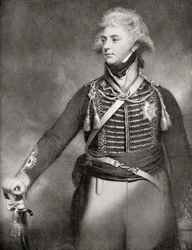 George, prins av Wales, senere George IV
