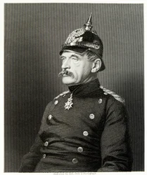 Albrecht von Roon (gravering)