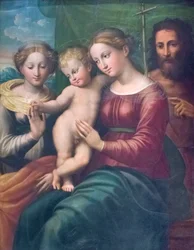 St Catherines mystiske ekteskap
