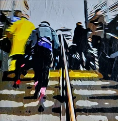 Utgang fra t-banen