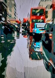 Trafikk i byen